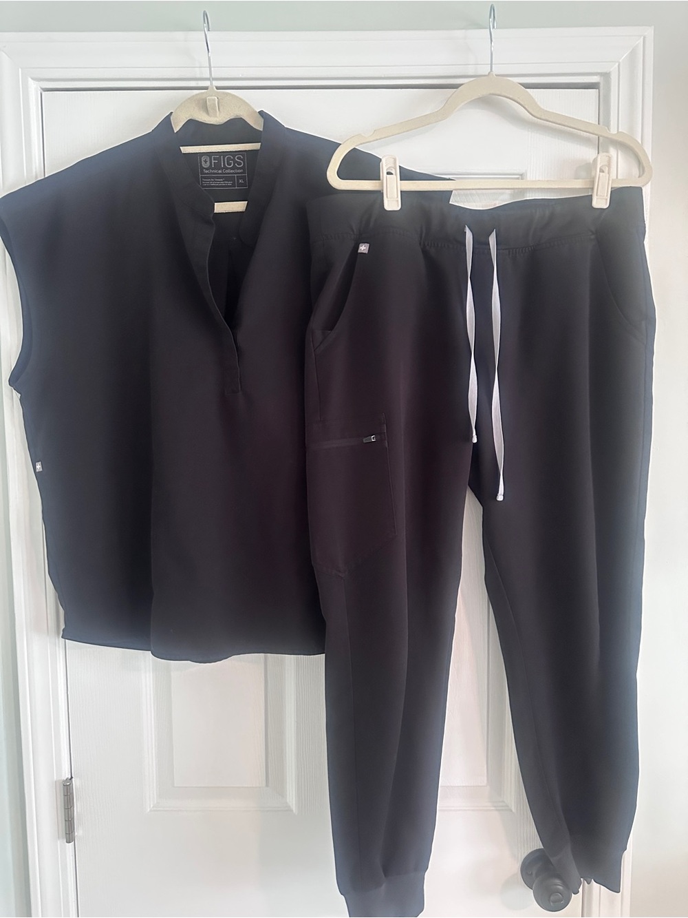 Figs Womens XL Set